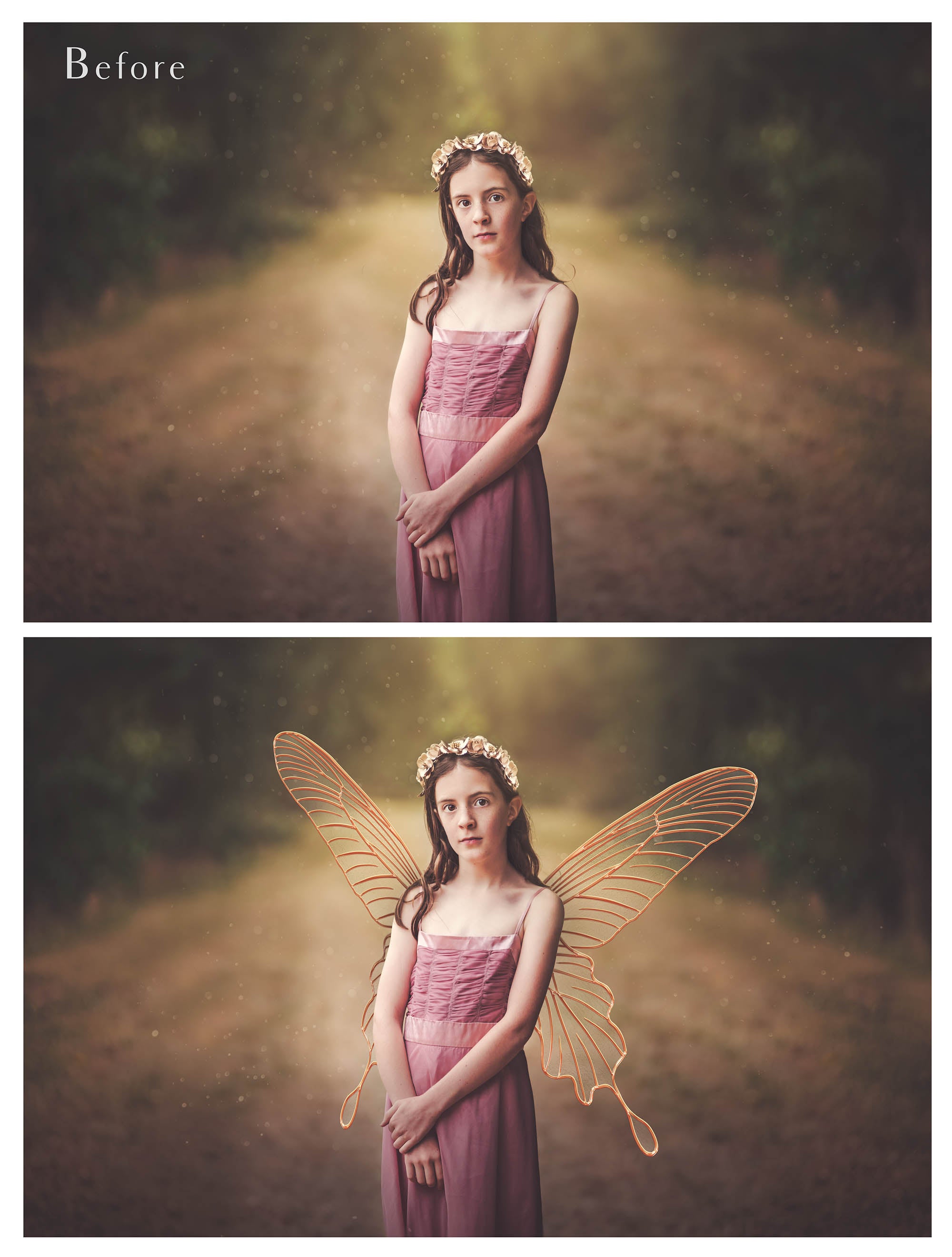 SVG & PNG Fairy Wing files for Cricut or Silhouette Cameo Cutting Machine. To create wearable fairy wings, in adult or children sizes.  Use this clipart design for Halloween Costumes, Fantasy or Cosplay or photography. These are Individual Wing Pieces, for you to cut and assemble. This is a digital product.